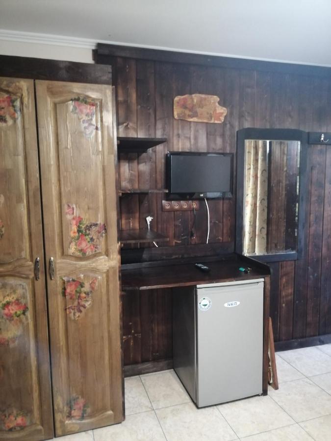 Magnoliia Hotel Сухуми Екстериор снимка