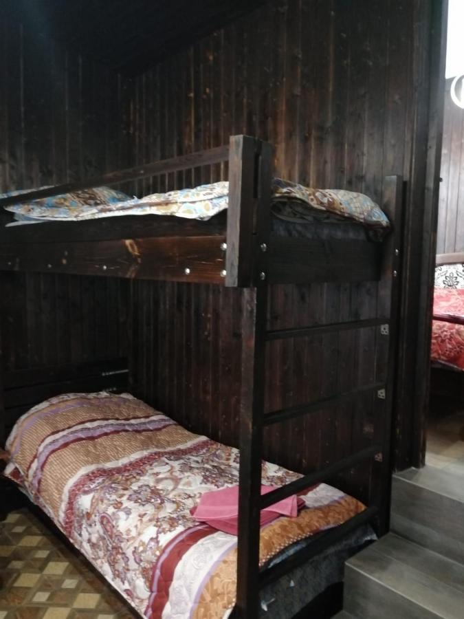 Magnoliia Hotel Сухуми Екстериор снимка