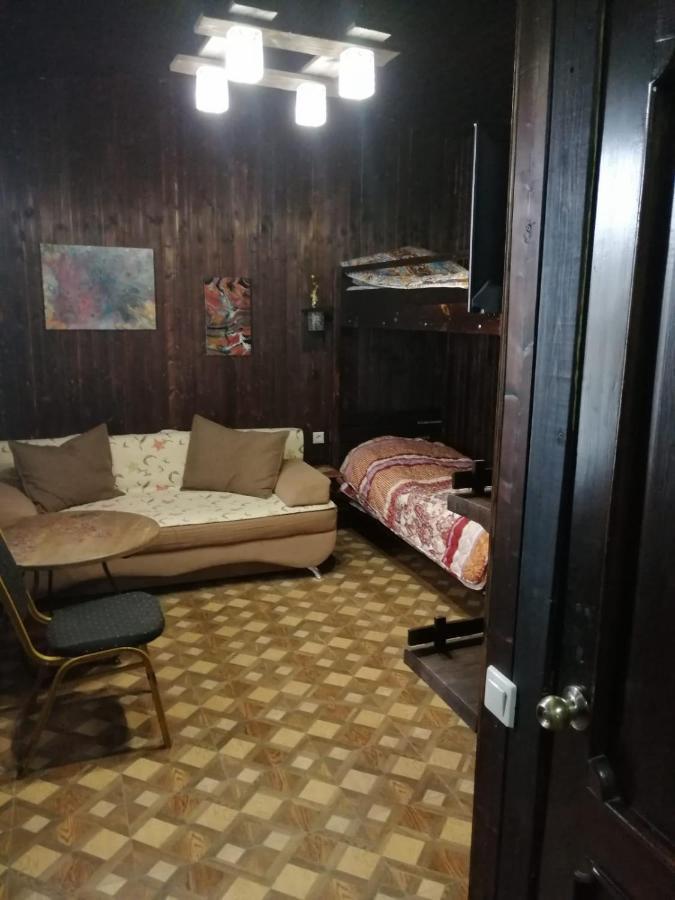 Magnoliia Hotel Сухуми Екстериор снимка
