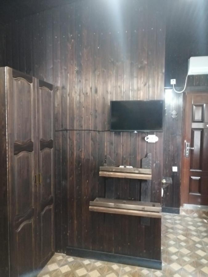 Magnoliia Hotel Сухуми Екстериор снимка