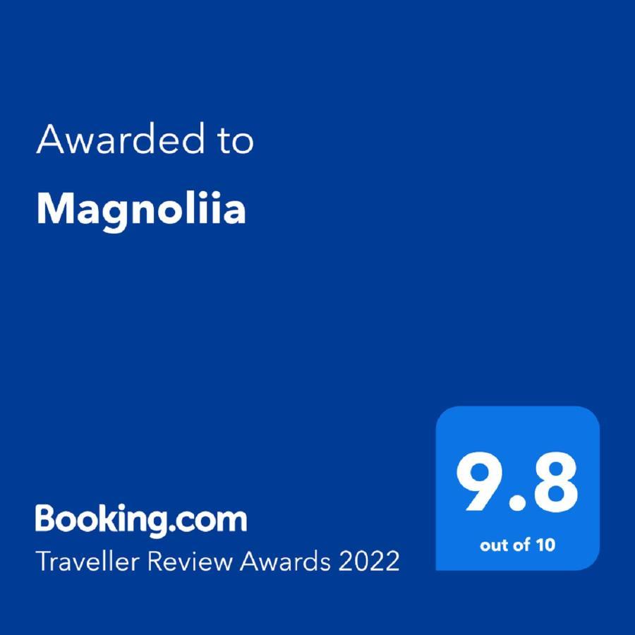 Magnoliia Hotel Сухуми Екстериор снимка