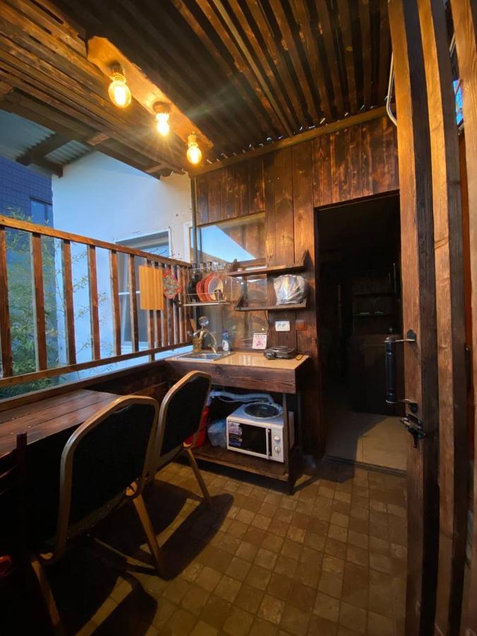 Magnoliia Hotel Сухуми Екстериор снимка