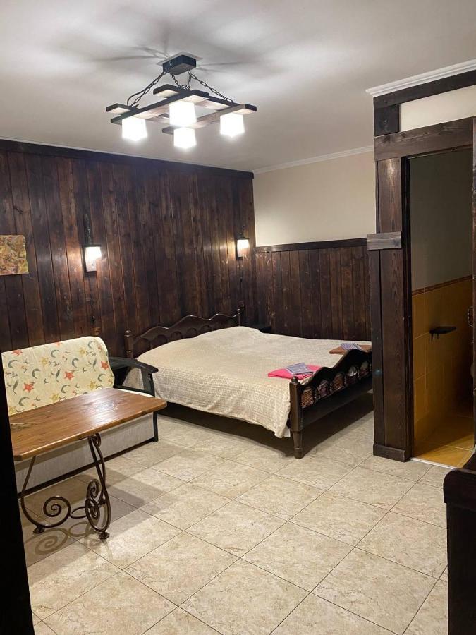 Magnoliia Hotel Сухуми Екстериор снимка