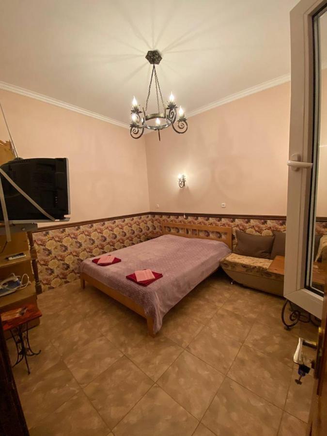 Magnoliia Hotel Сухуми Екстериор снимка