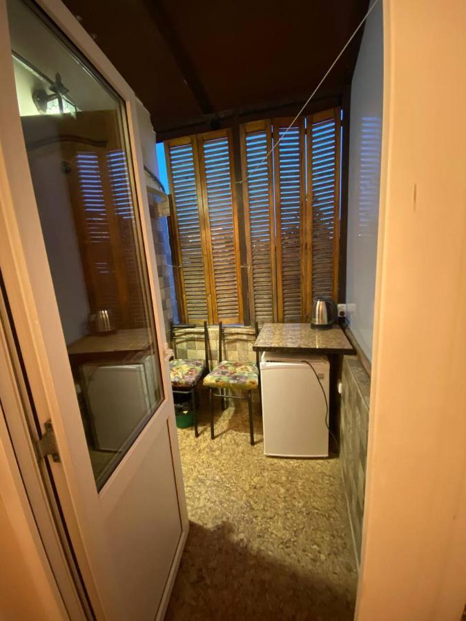 Magnoliia Hotel Сухуми Екстериор снимка
