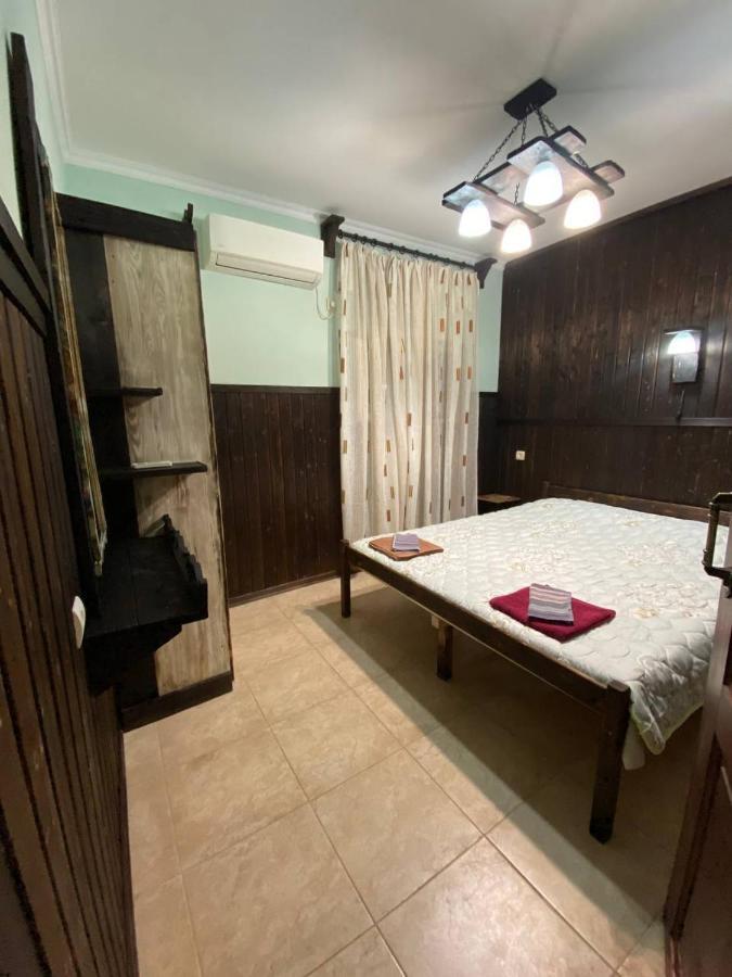 Magnoliia Hotel Сухуми Екстериор снимка