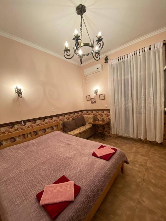 Magnoliia Hotel Сухуми Екстериор снимка