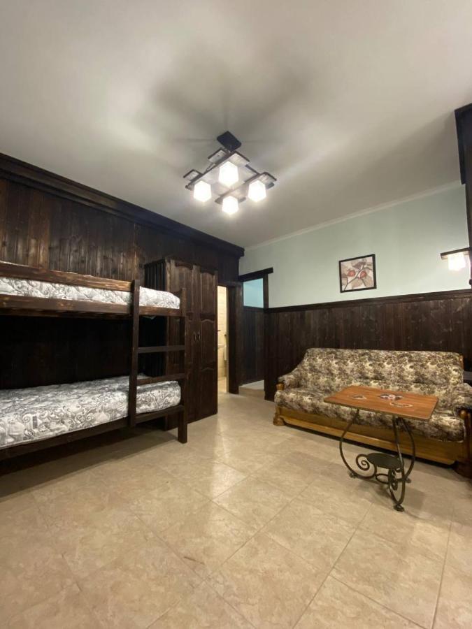Magnoliia Hotel Сухуми Екстериор снимка