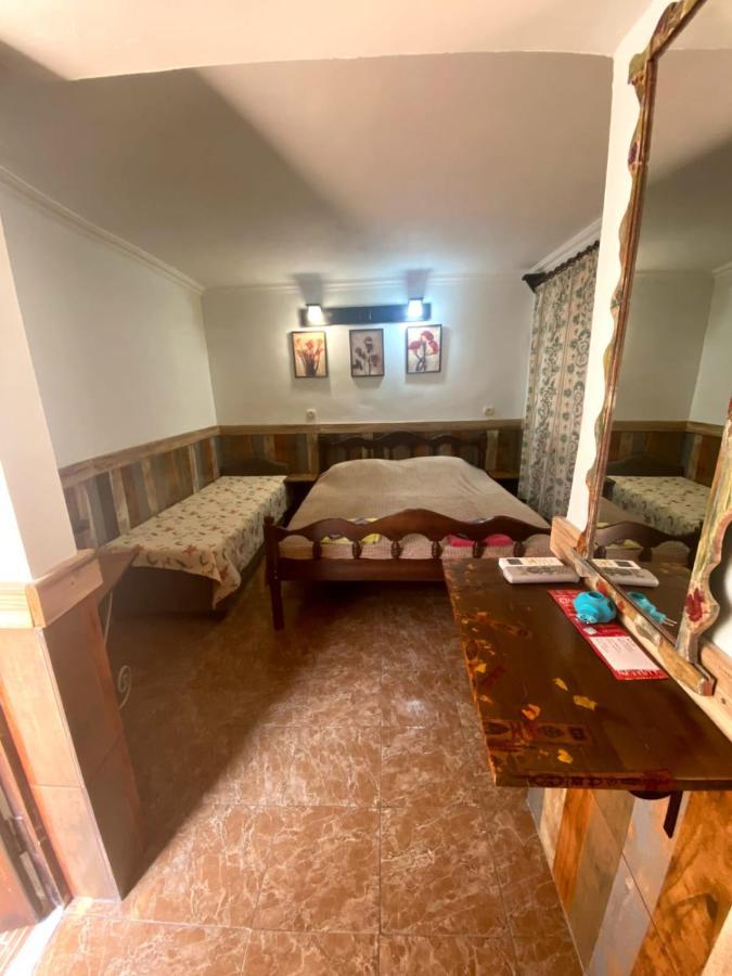 Magnoliia Hotel Сухуми Екстериор снимка