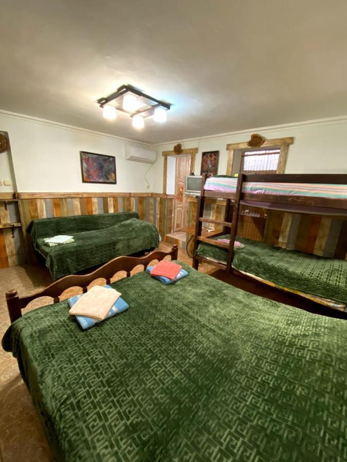 Magnoliia Hotel Сухуми Екстериор снимка