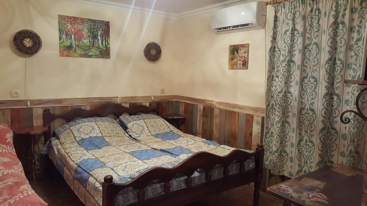 Magnoliia Hotel Сухуми Екстериор снимка