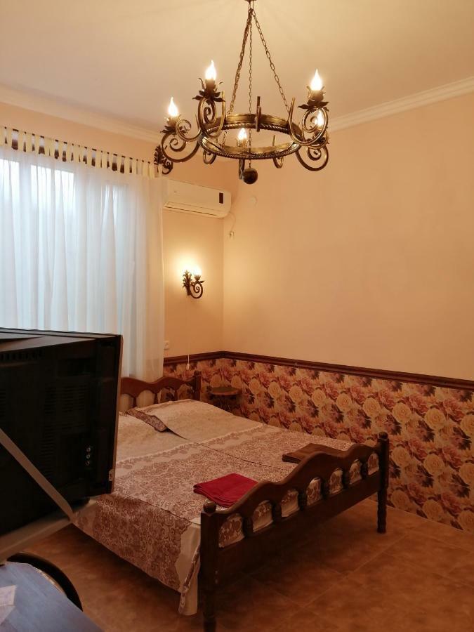 Magnoliia Hotel Сухуми Екстериор снимка