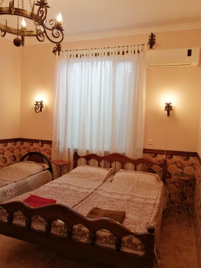 Magnoliia Hotel Сухуми Екстериор снимка